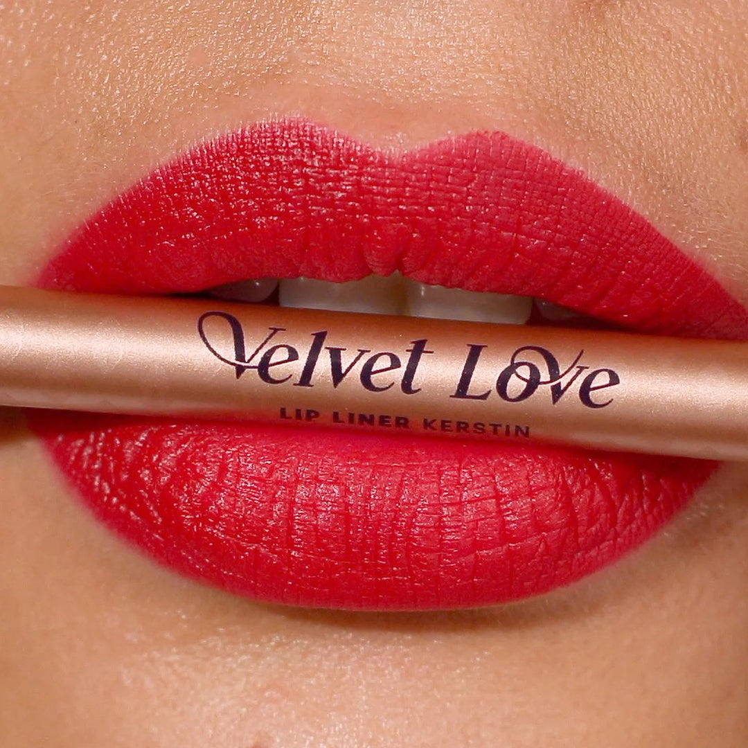 Velvet Love Lip Liner - GLAM MODA