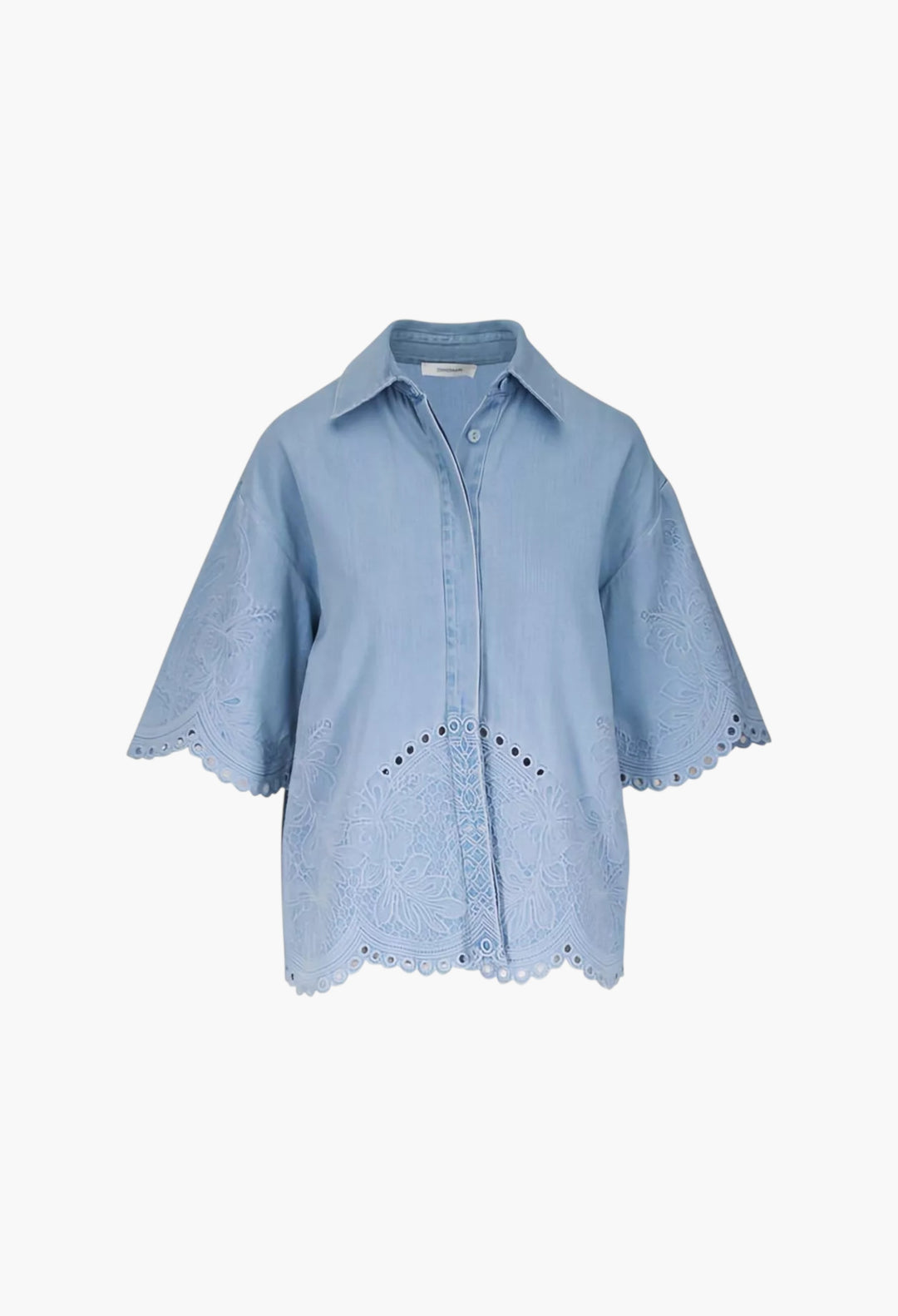 Daylight Denim Shirt - GLAM MODA