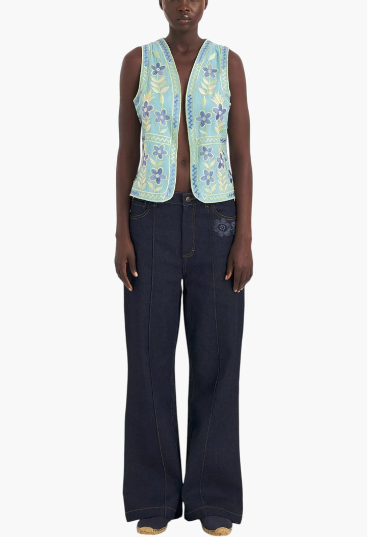 Carioca Vest - GLAM MODA