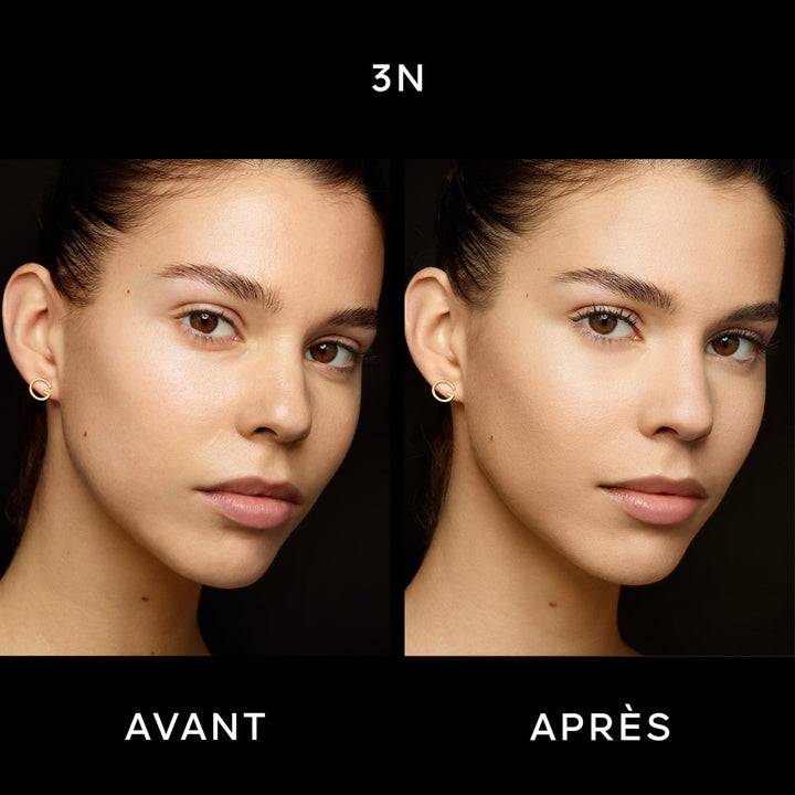 Gold  Skin Control Set - Foundation - GLAM MODA
