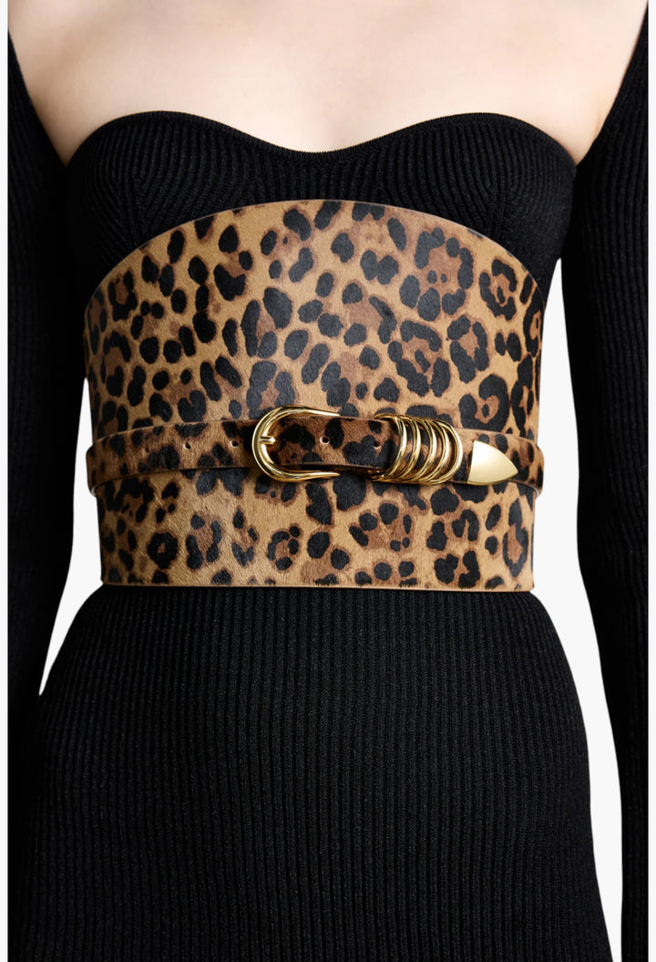 Bodice Belt Gold - GLAM MODA