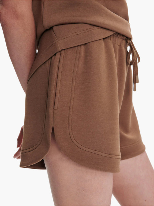 Golden Bronze - Ollie High-Rise Short 3.5''