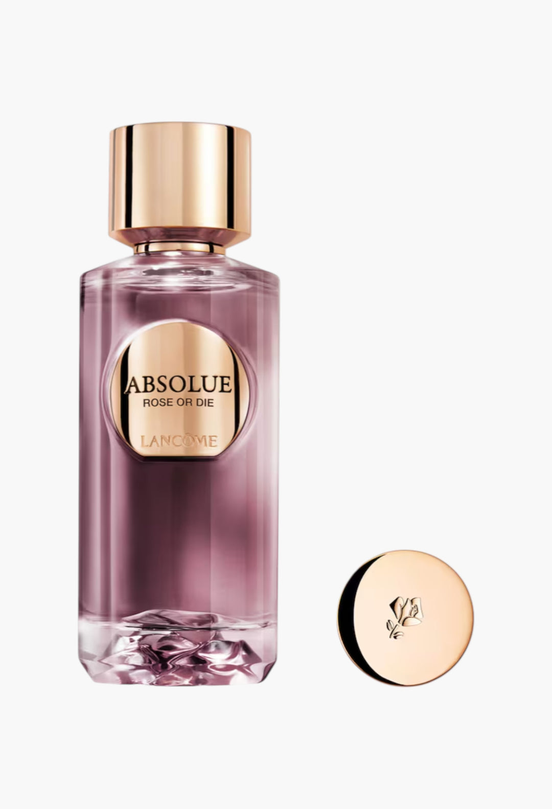 Absolue Rose Or Die Eau de Parfum - GLAM MODA