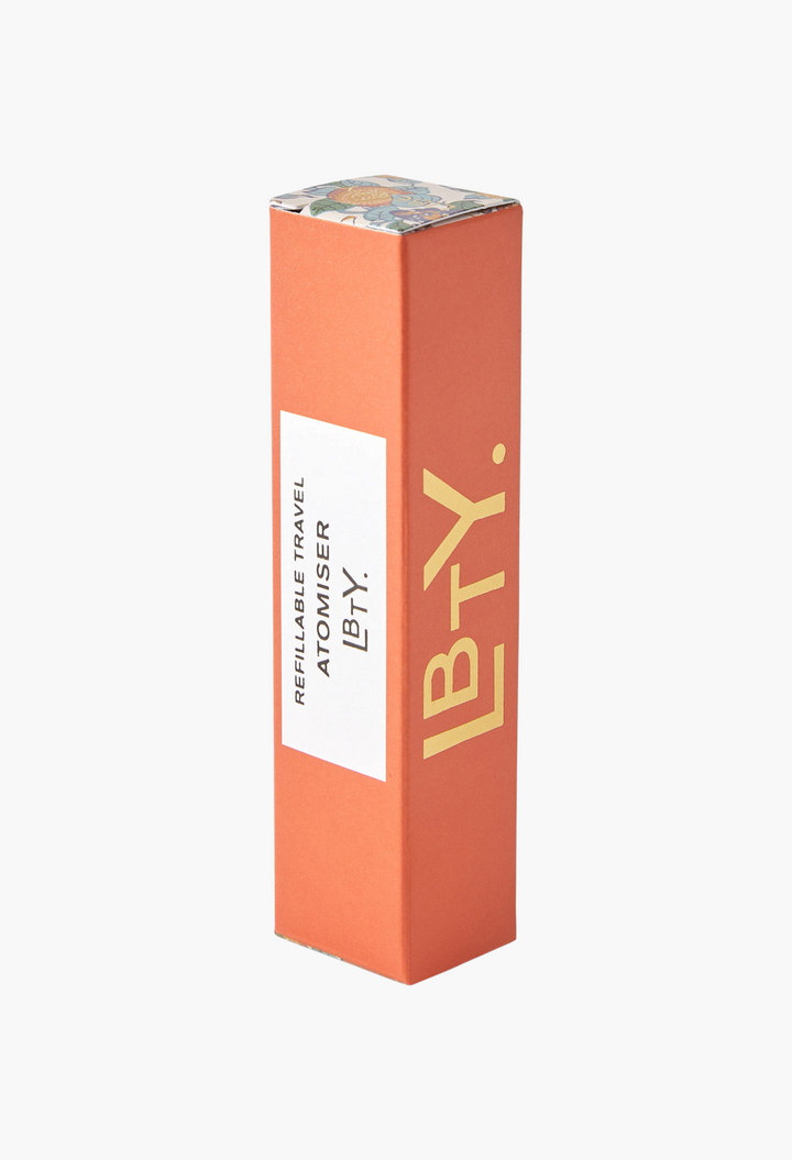 Liberty LBTY. Fragrance LBTY. Orchard Refillable Travel Atomiser