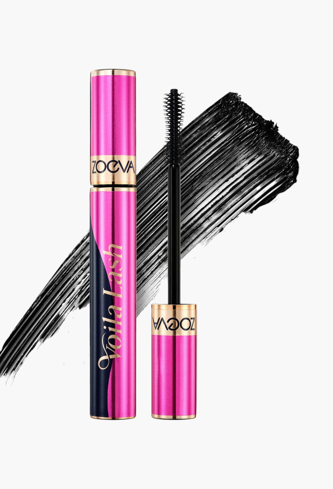 Voila Lash Volume Mascara (Black) - GLAM MODA