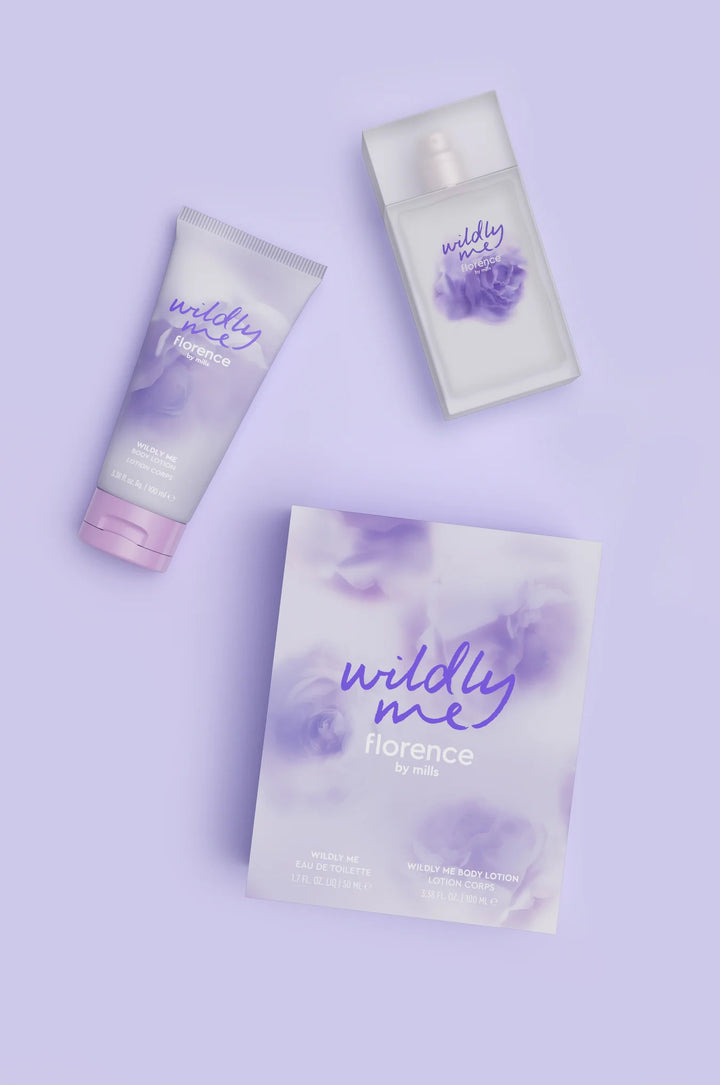Wildly Me Gift Set - GLAM MODA