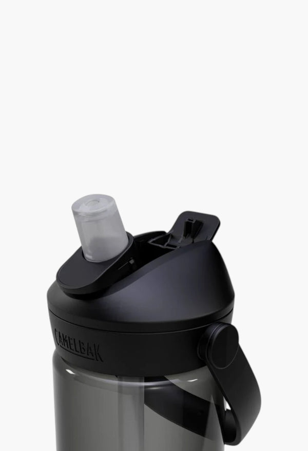 Charcoal - Thrive™ Flip Straw 20oz Bottle with Tritan™ Renew
