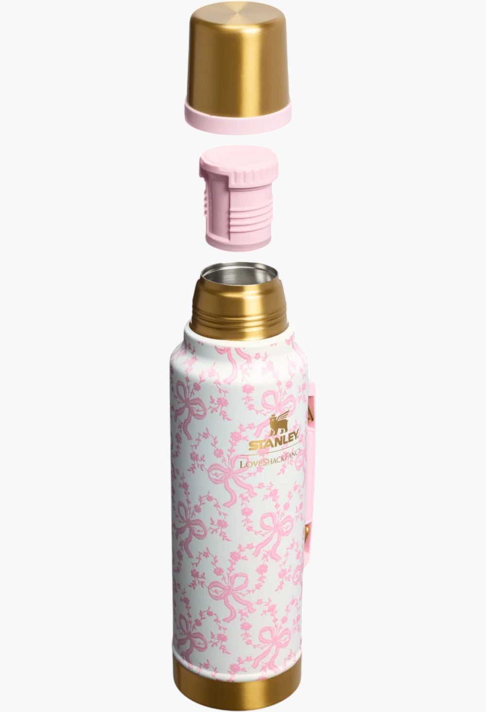 Stanley 1913 x LoveShackFancy Holiday The Everyday Cocoa Set - GLAM MODA