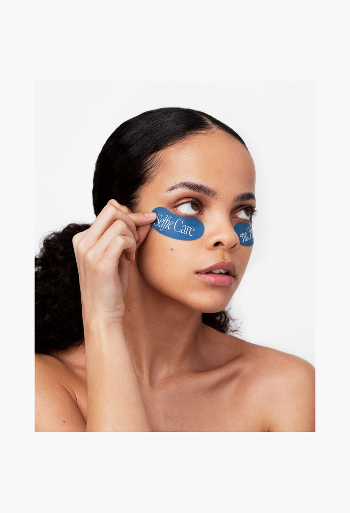 Jeumont Skincare SO EYE-RONIC REUSABLE EYE MASK