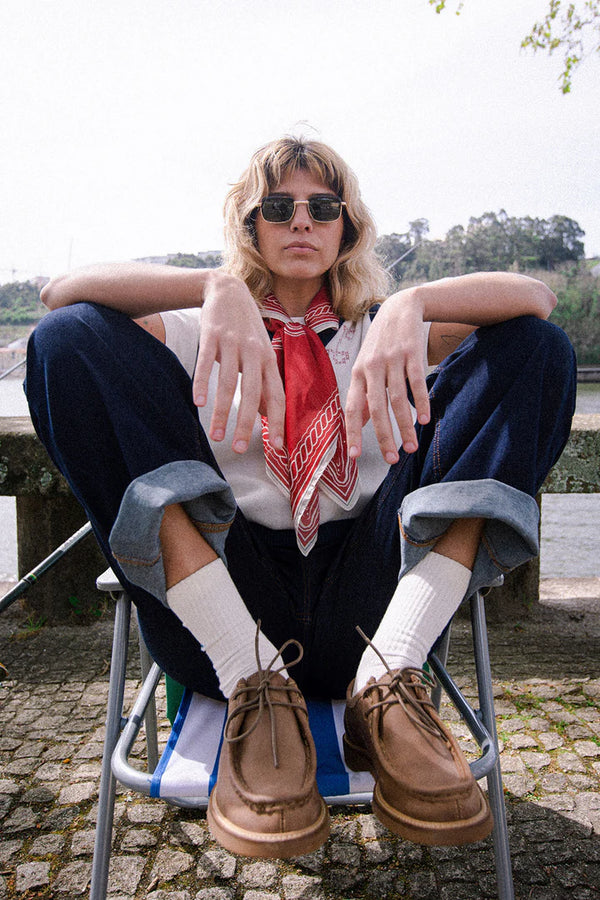 1974 Shoes - Brown
