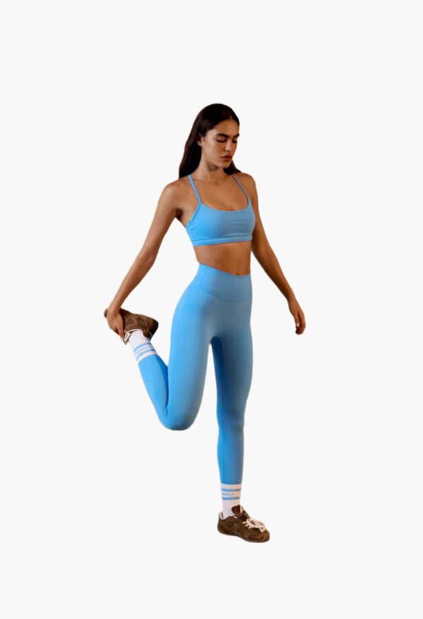 Capri Blue - Ultimate Leggings