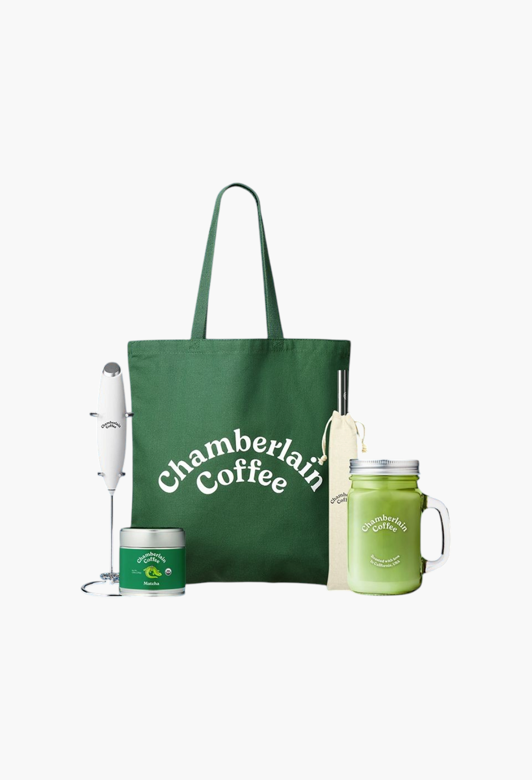 Chamberlain Coffee Wilderkind Blanket