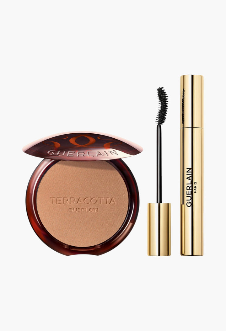 Terracotta Makeup Set For Complexion - GLAM MODA