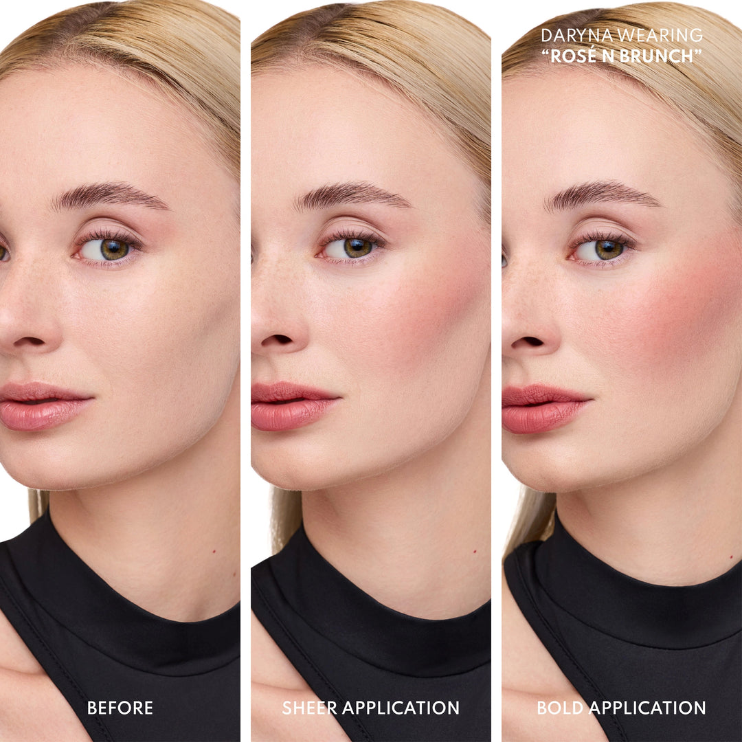 Yummy Skin Blurring Balm Powder Flushed Bellini