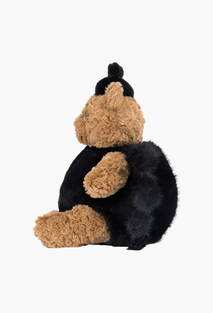 Loveables Bartholomew Bear Spider Soft Toy 26cm - GLAM MODA