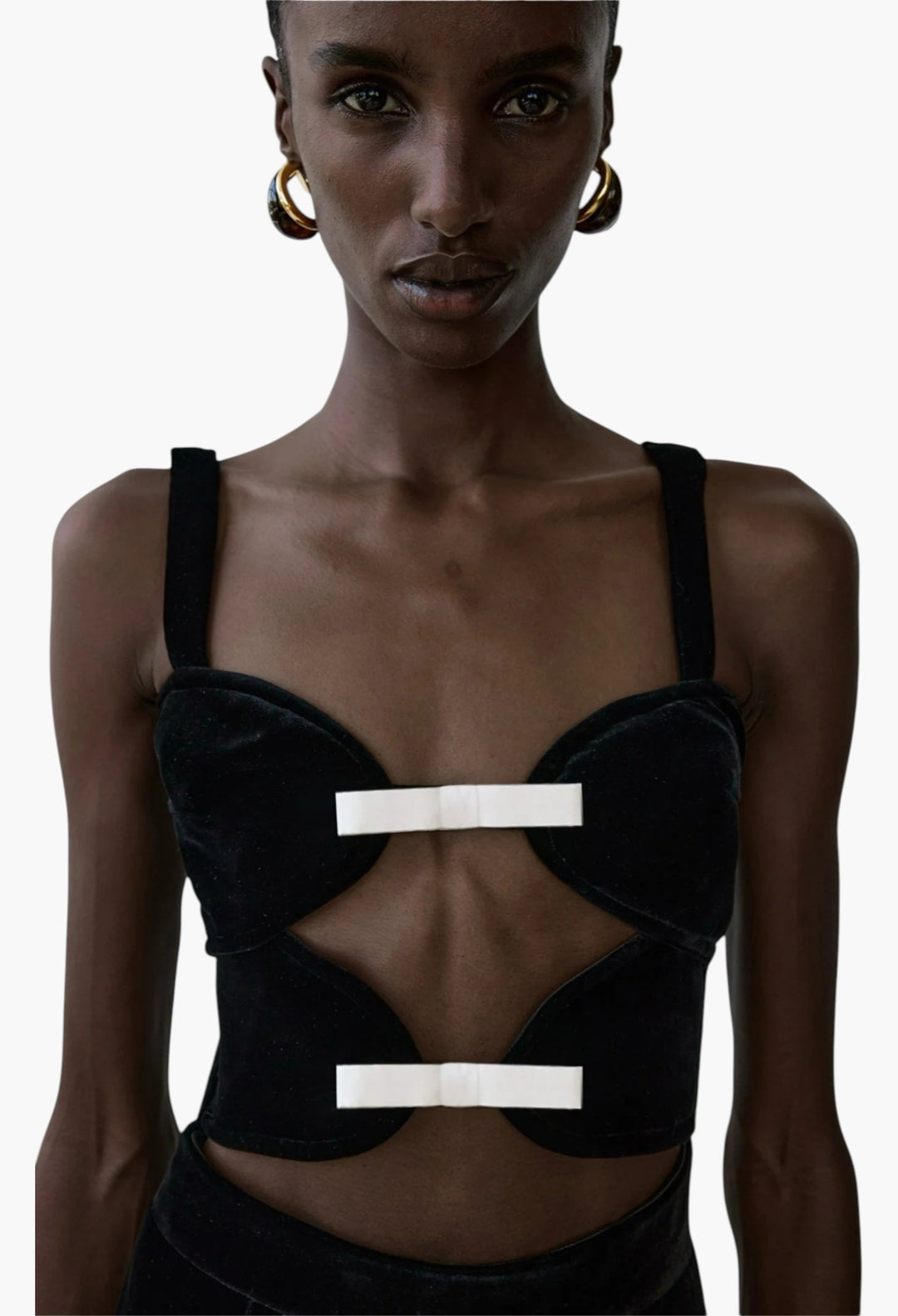 Amoria In Pearl Drop - GLAM MODA