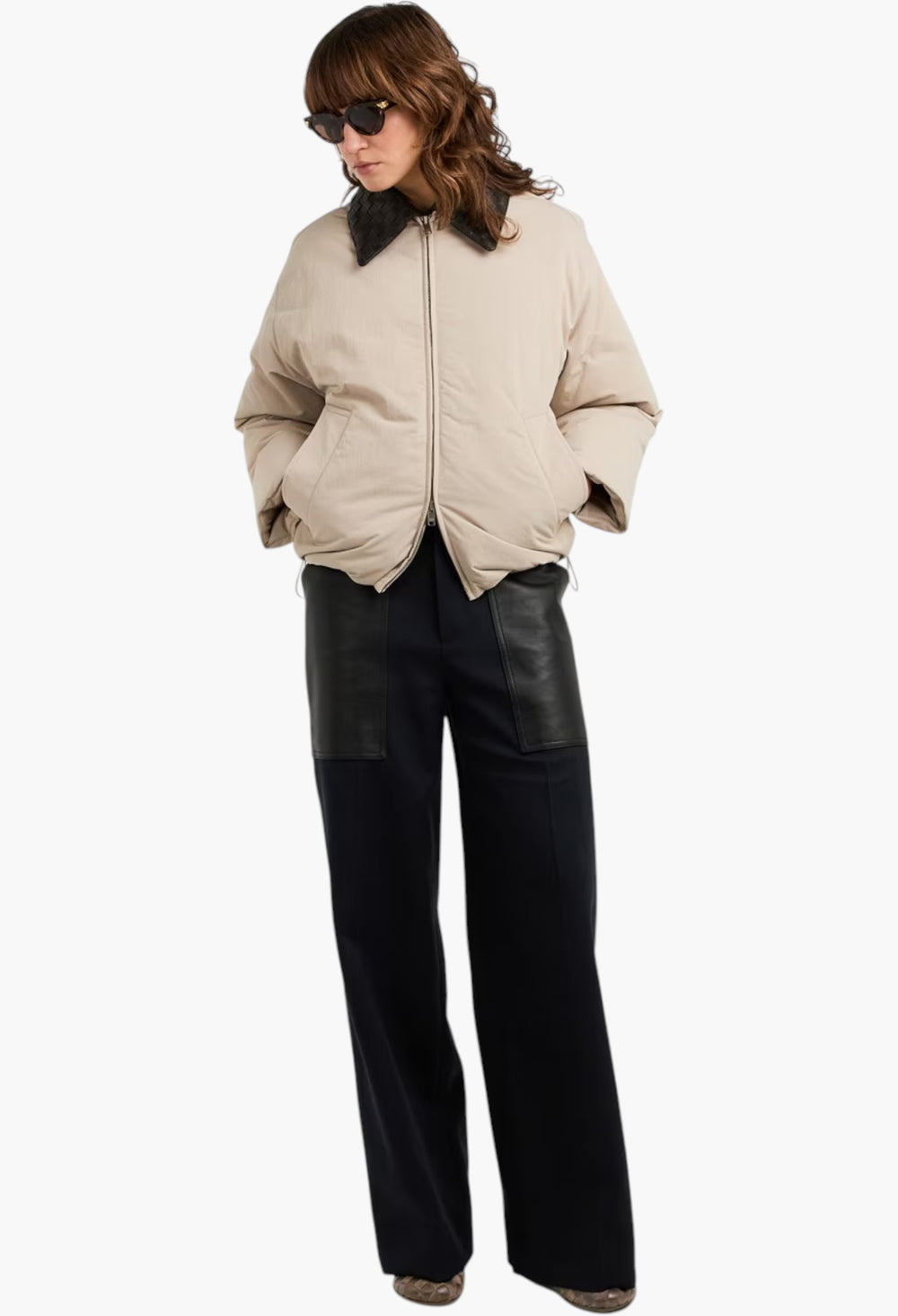 Bv Atomic Suede Ld54 - GLAM MODA