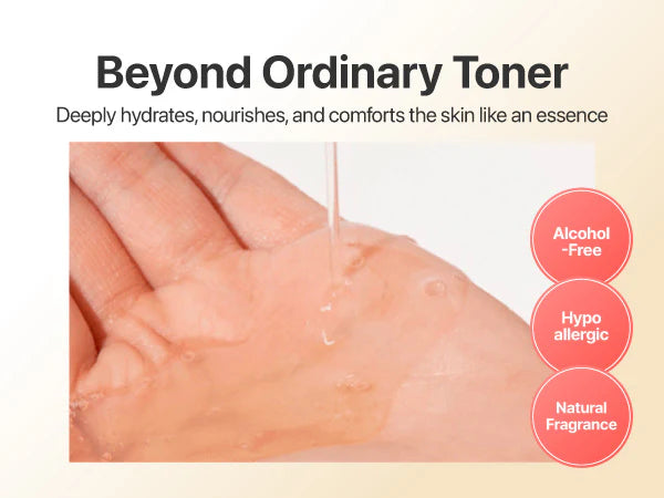 No.3 Super Glowing Essence Toner - GLAM MODA