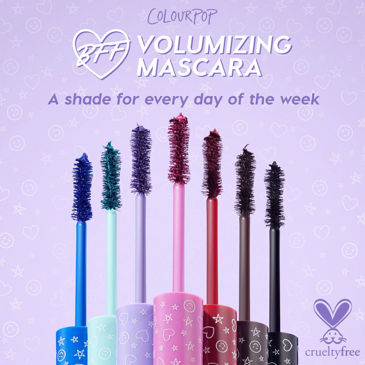 BFF Mascara - Volumizing Mascara - GLAM MODA