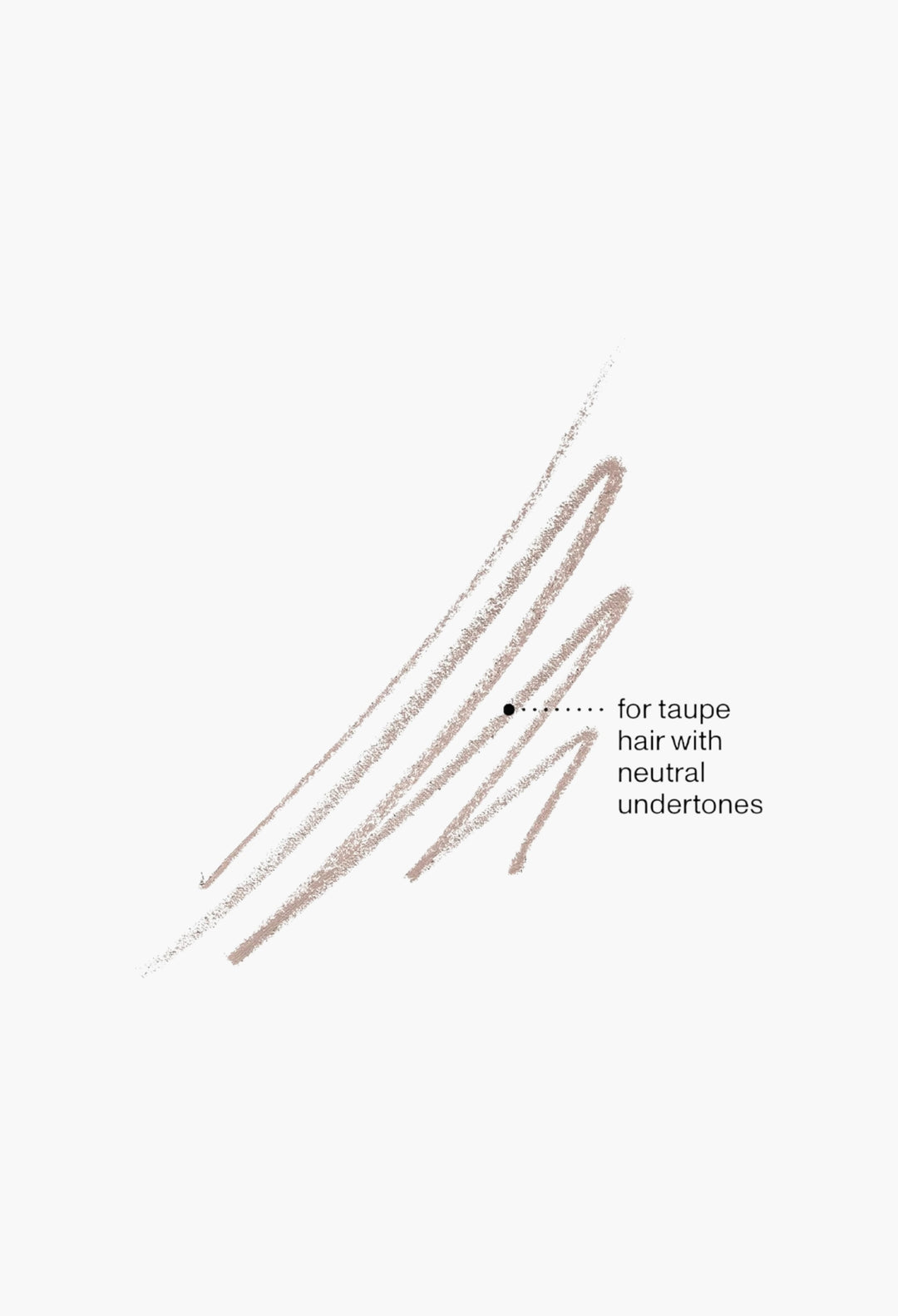 Micro Brow Dual-Ended Pencil & Spoolie - GLAM MODA