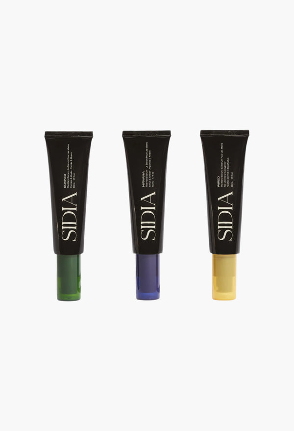 The Hand Serum Trio