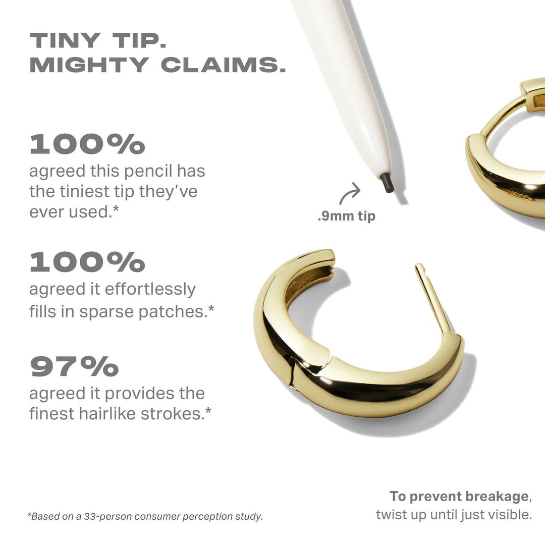 Nano Brows Pencil - Best Eyebrow Pencils - GLAM MODA