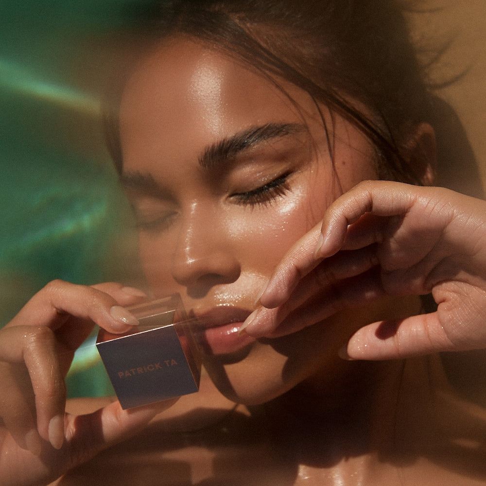 Major Glow Softening Lip Masque - GLAM MODA