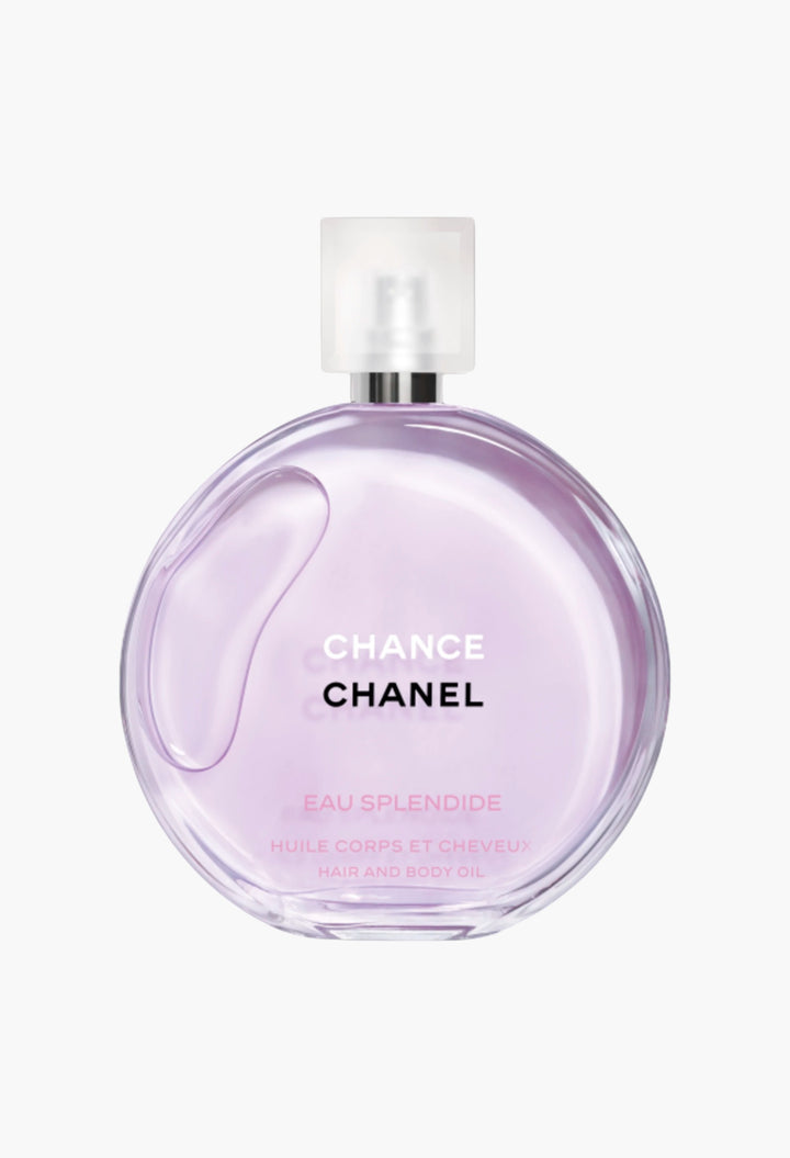 Chance Eau Splendide - Hair And Body Oil - GLAM MODA