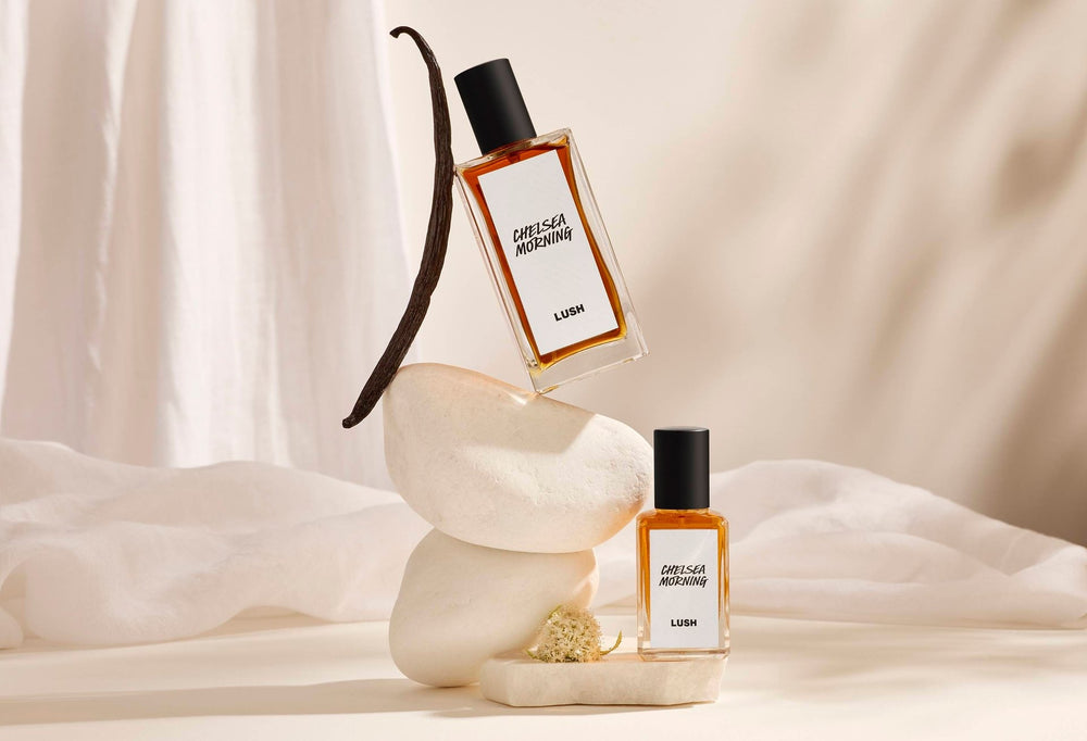 Chelsea Morning – Perfume Butterscotch Served Sunny Side Up - GLAM MODA