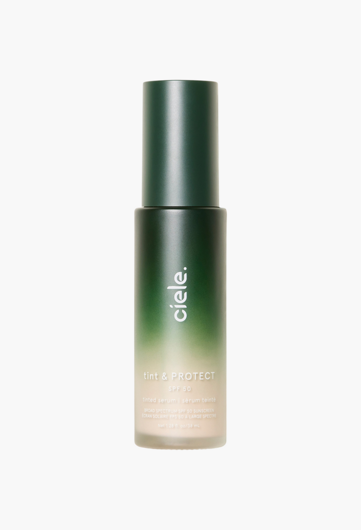ciele cosmetics tint & PROTECT SPF 50+