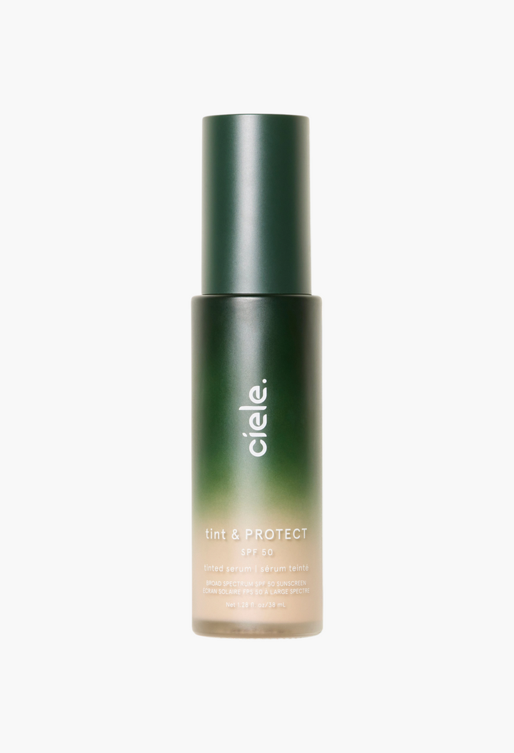 ciele cosmetics tint & PROTECT SPF 50+