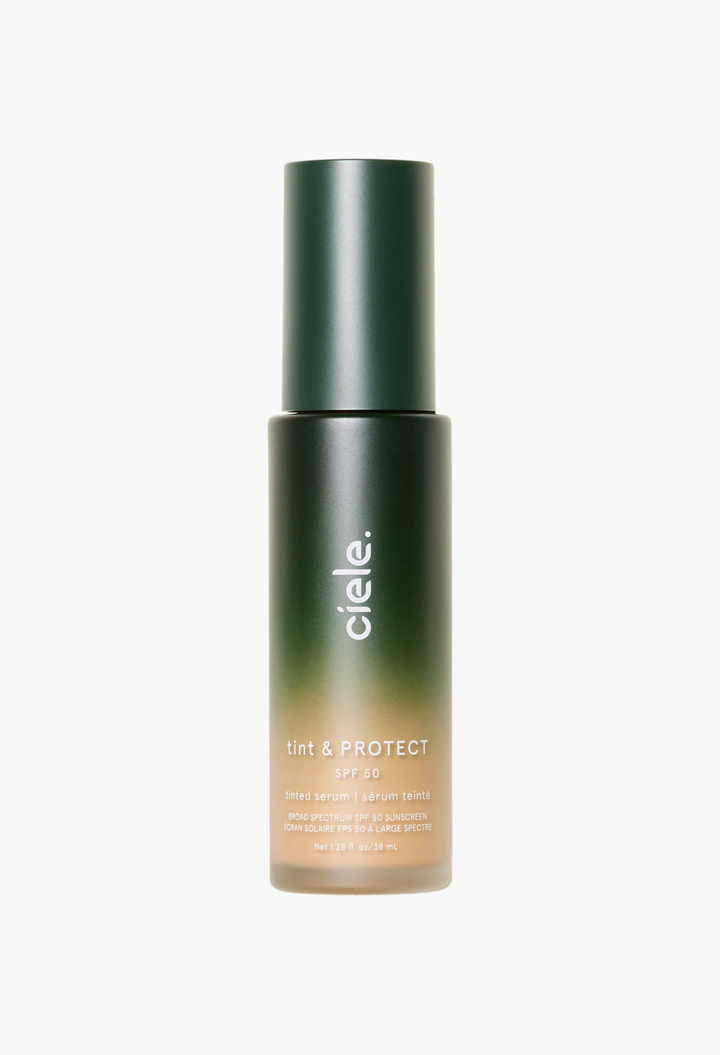 ciele cosmetics tint & PROTECT SPF 50+