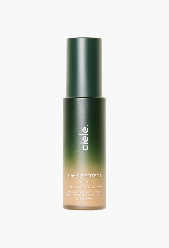 ciele cosmetics tint & PROTECT SPF 50+