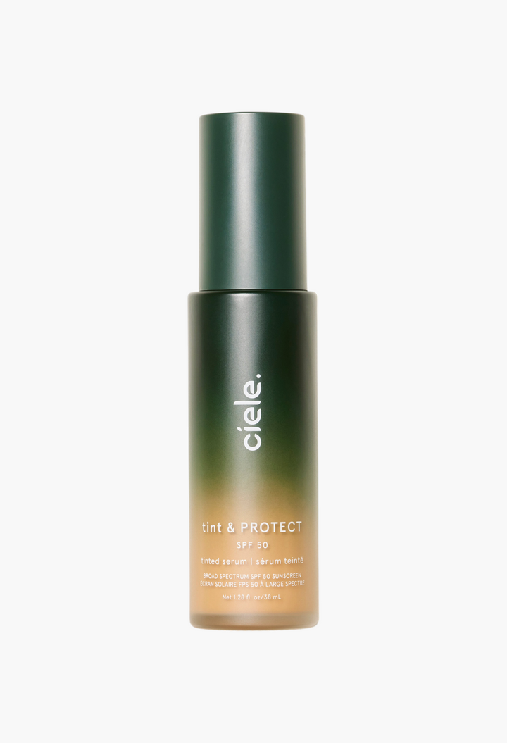 ciele cosmetics tint & PROTECT SPF 50+