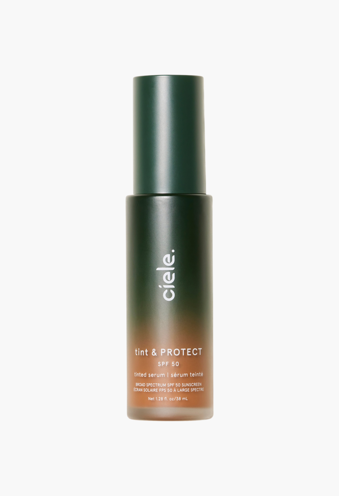 ciele cosmetics tint & PROTECT SPF 50+