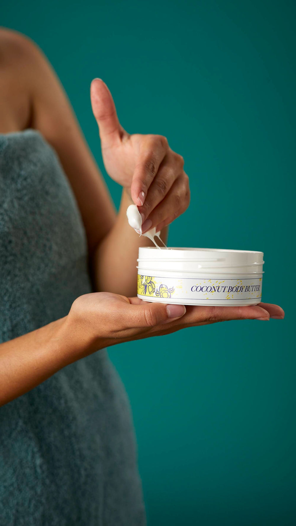 Coconut - Body Butter - GLAM MODA