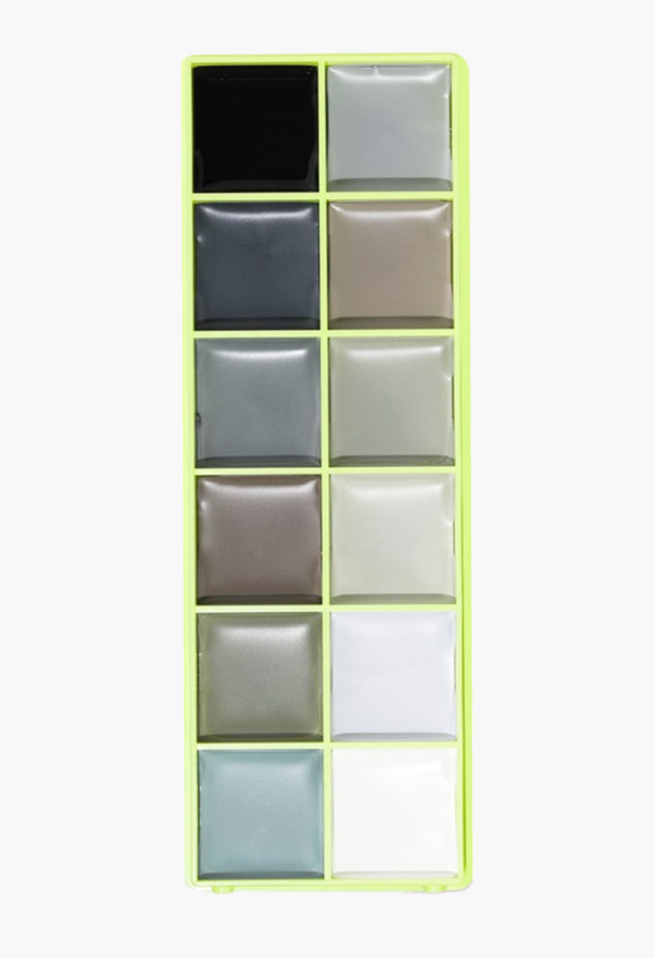 Colour Case Cosmetic Paint Palette