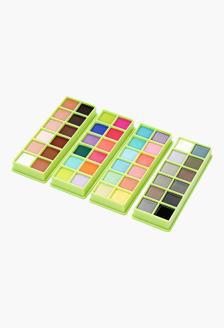 Colour Case Cosmetic Paint Palette