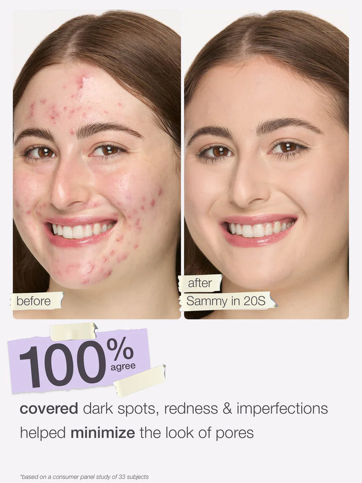 (in process) Face Tape™ Foundation - GLAM MODA