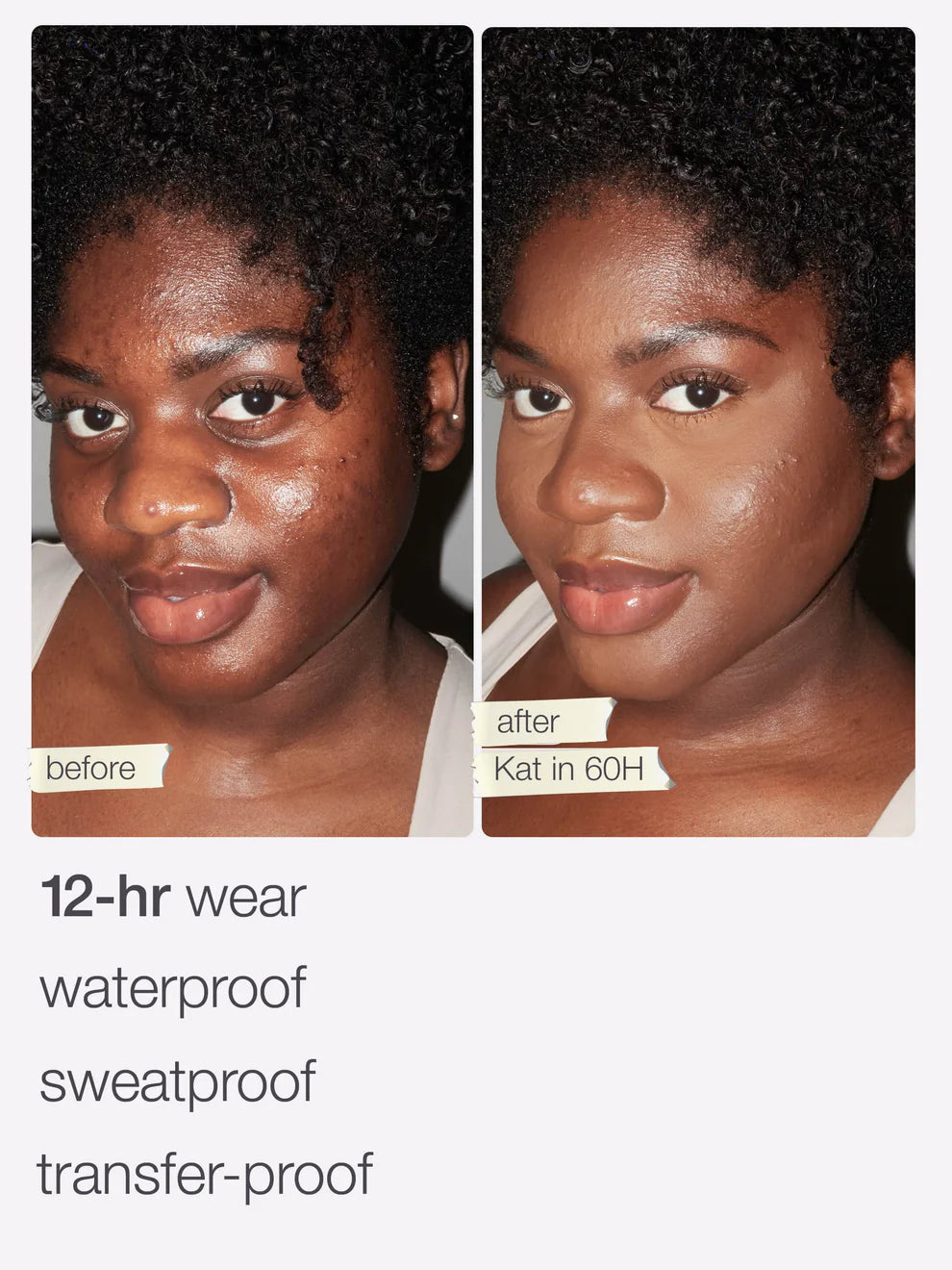 (in process) Face Tape™ Foundation - GLAM MODA