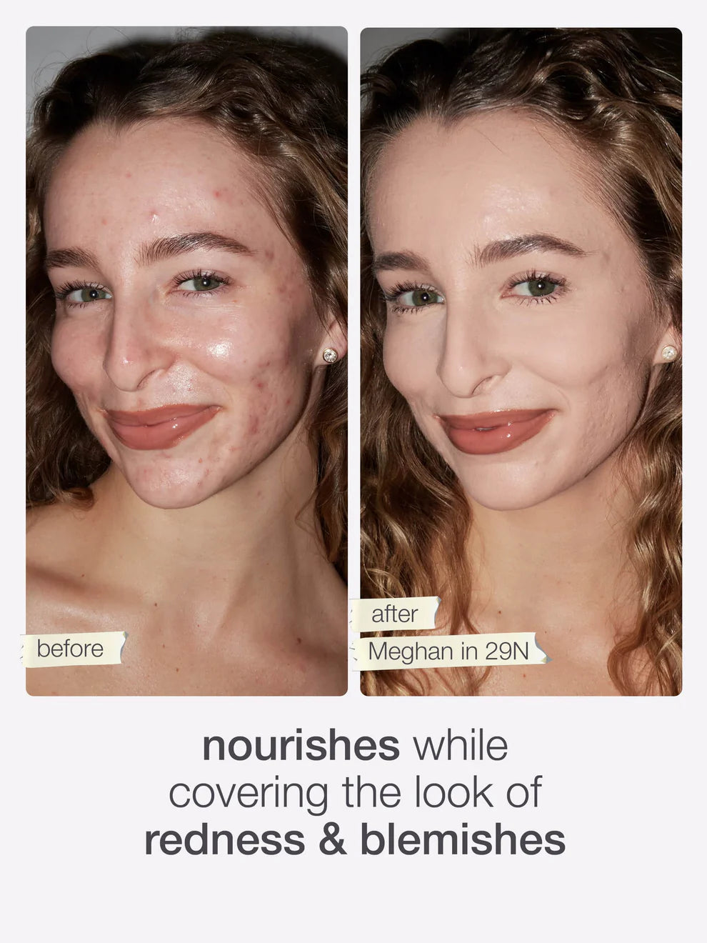 (in process) Face Tape™ Foundation - GLAM MODA
