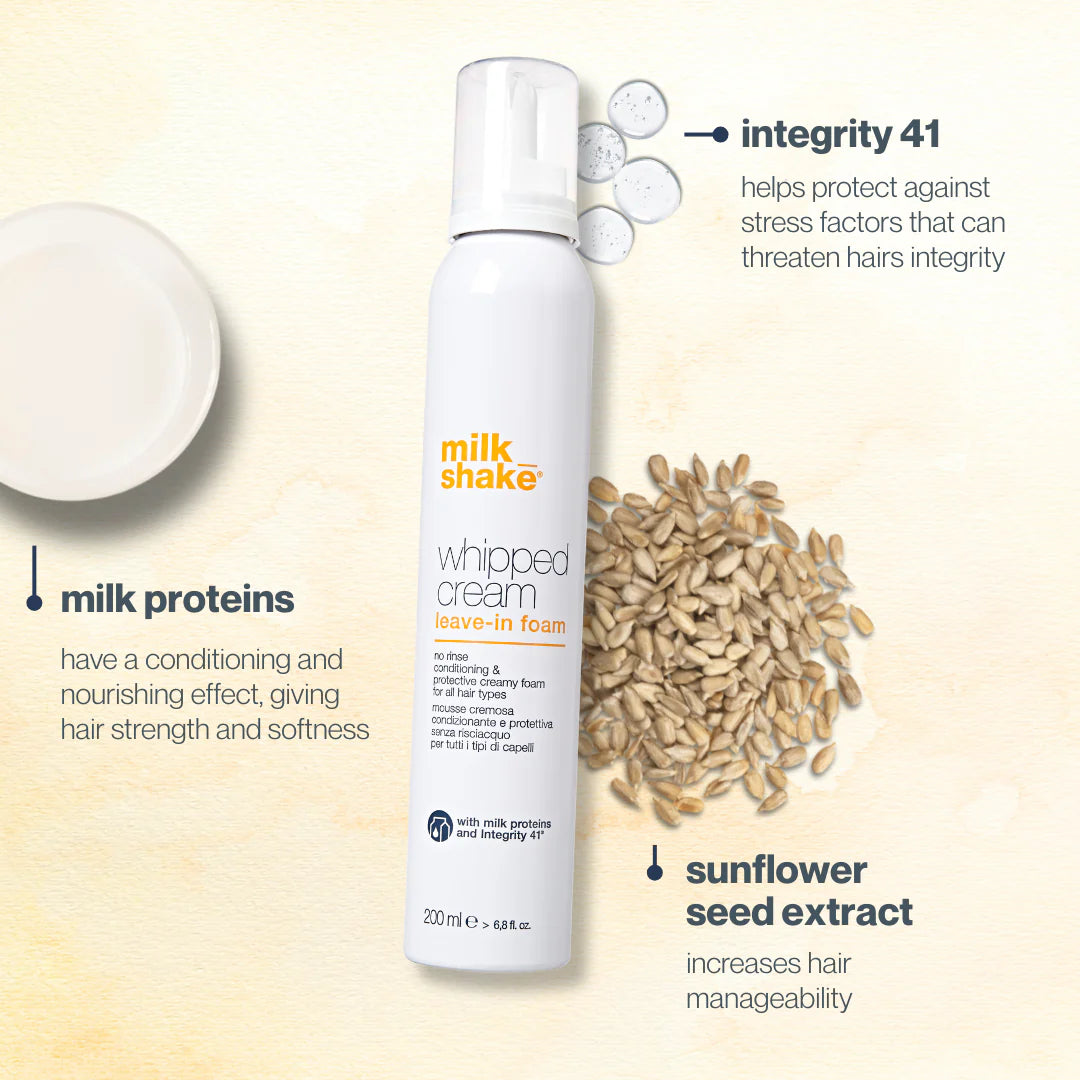 Conditioning Whipped Cream - GLAM MODA