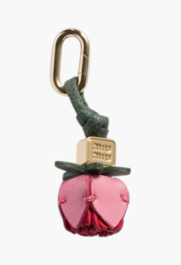 Begonia Pink/Red - Leather Micro Trick