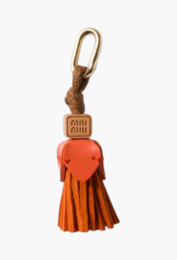 Orange - Leather Micro Trick