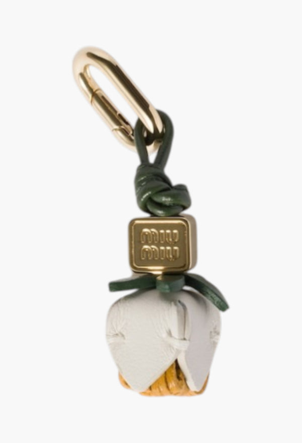 White/Whisky - Leather Micro Trick