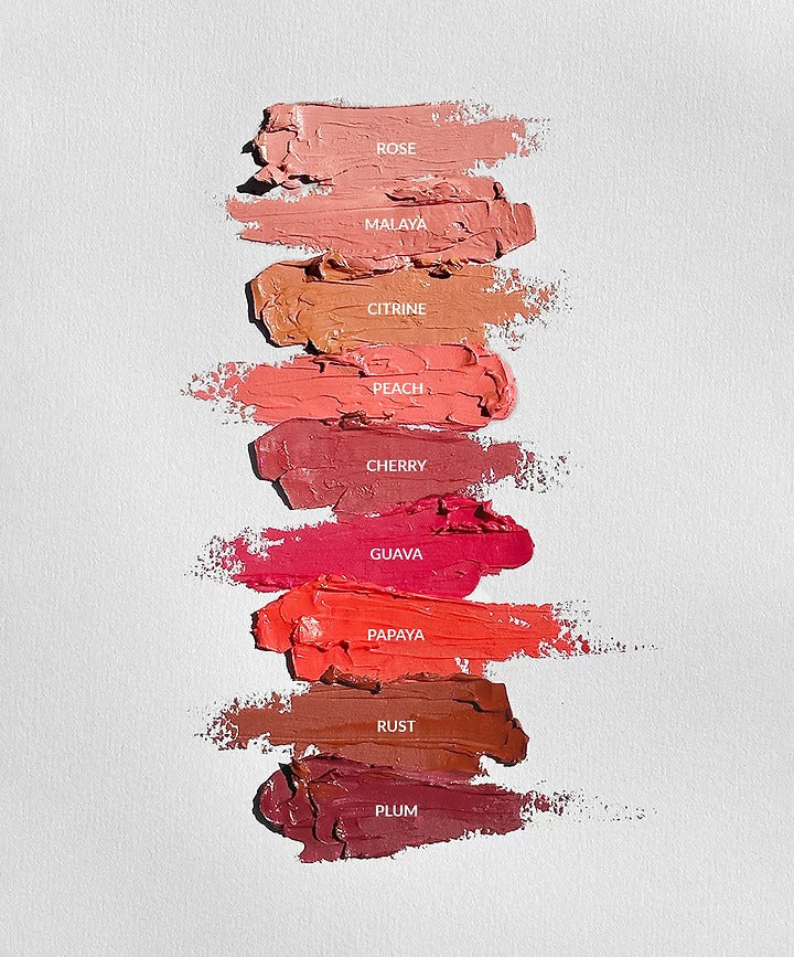 Rose - Cream Blush - GLAM MODA