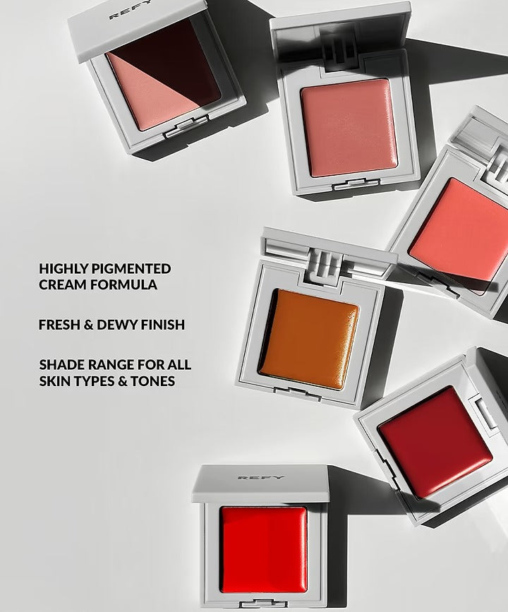 Rose - Cream Blush - GLAM MODA