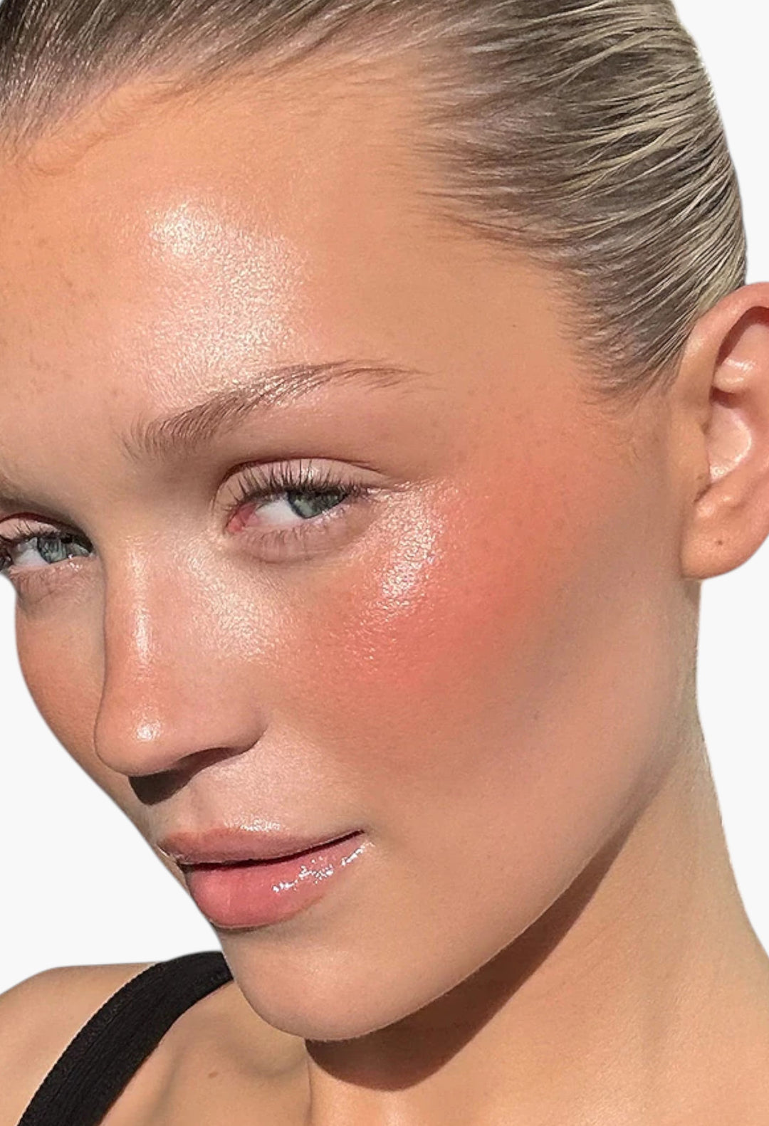 Cream Blush -  Malaya - GLAM MODA