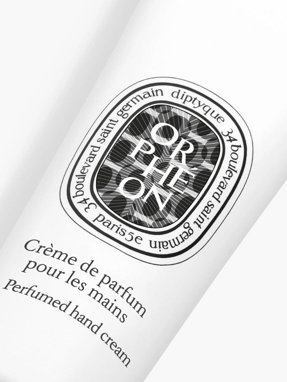 Orphéon - Perfumed Hand Cream - GLAM MODA