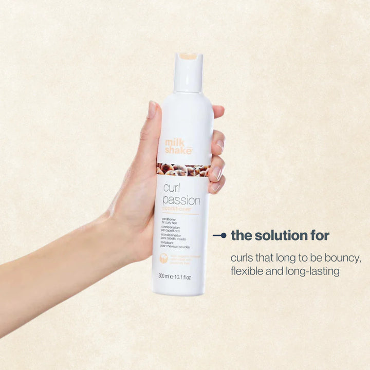 Curl Passion Conditioner - GLAM MODA